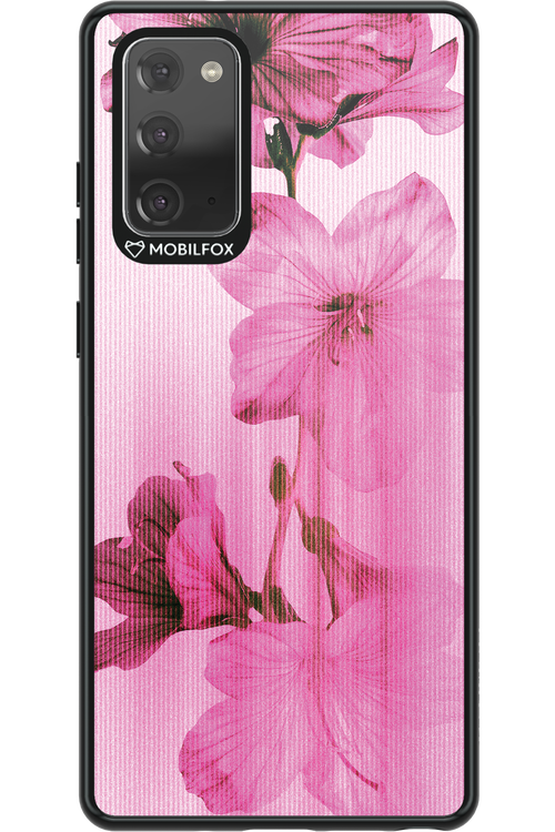 Floro - Samsung Galaxy Note 20
