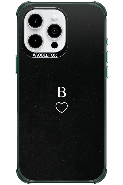 B Black 2.0 - Apple iPhone 16 Pro Max