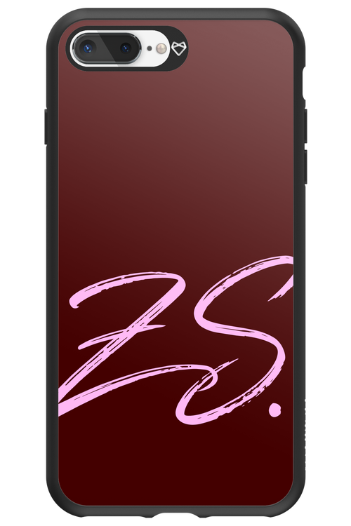 (Dark Blush) ZS 2.0 - Apple iPhone 8 Plus