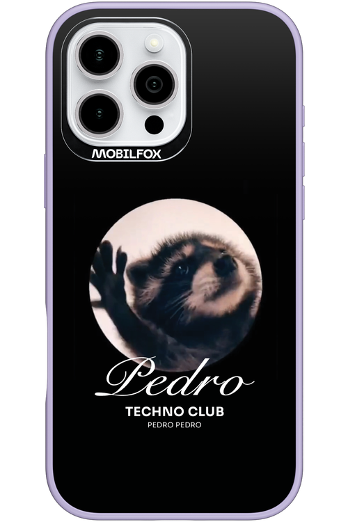 Pedro - Apple iPhone 16 Pro Max