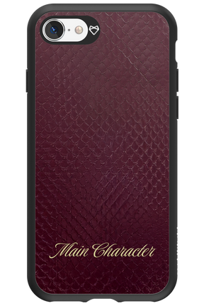 Main Character 2.0 - Apple iPhone 8