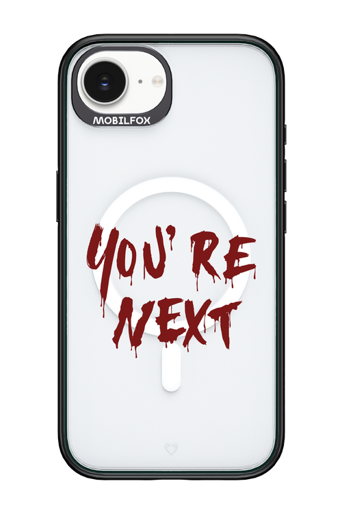 You're Next - Apple iPhone 16e