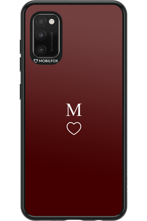 M Burgundia 2.0 - Samsung Galaxy A41