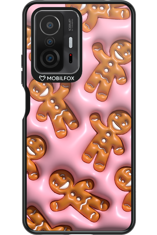 Gingerbread Man - Xiaomi Mi 11T