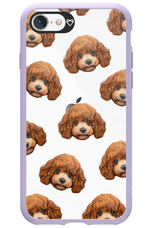 Puddle Amore - Apple iPhone SE 2022