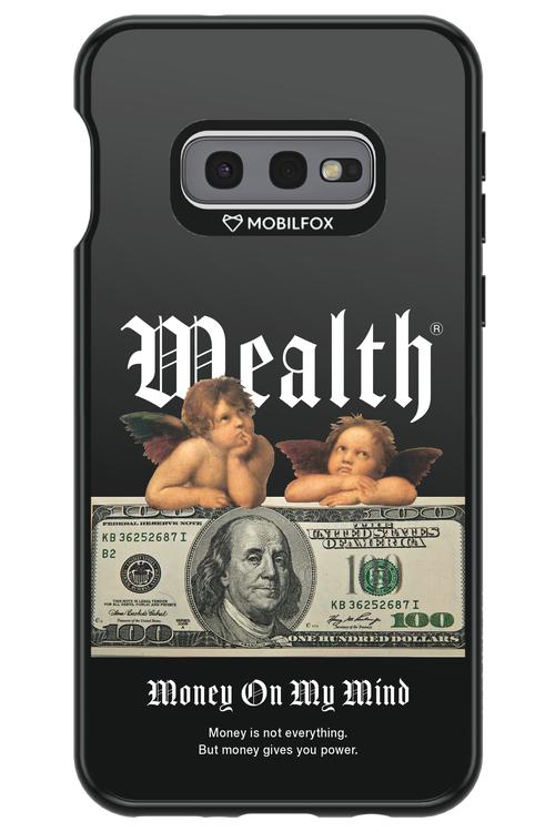 Wealth - Samsung Galaxy S10e