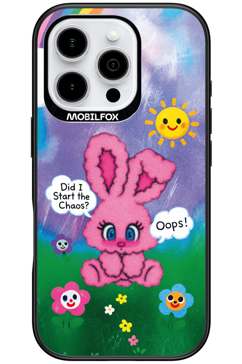 Ooops 2.0 - Apple iPhone 16 Pro