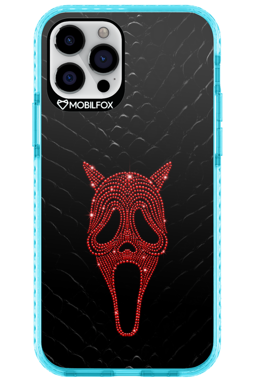 Devil Glitter Ghost - Apple iPhone 12 Pro