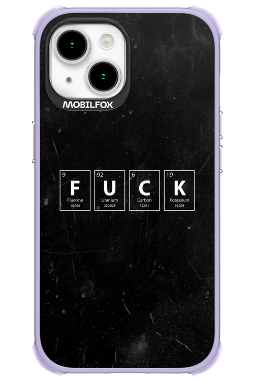 Periodic table - Apple iPhone 15