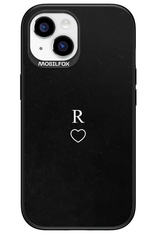 R Black 2.0 - Apple iPhone 15