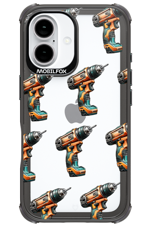 Screwdriver Time 2.0 - Apple iPhone 16