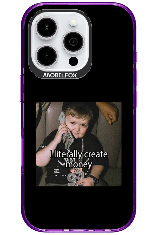 Create my money 2.0 - Apple iPhone 16 Pro