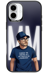 M.M - Apple iPhone 16 Plus