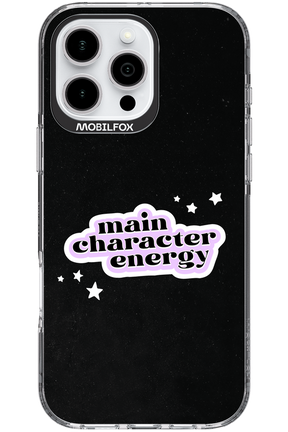 The Main Black - Apple iPhone 16 Pro Max