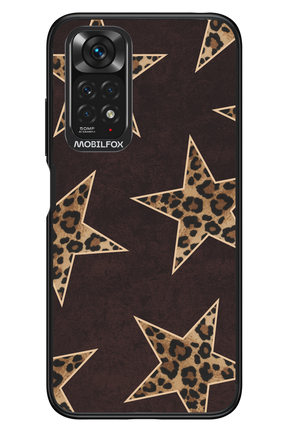 Wild Stars Brown 2.0 - Xiaomi Redmi Note 11/11S 4G