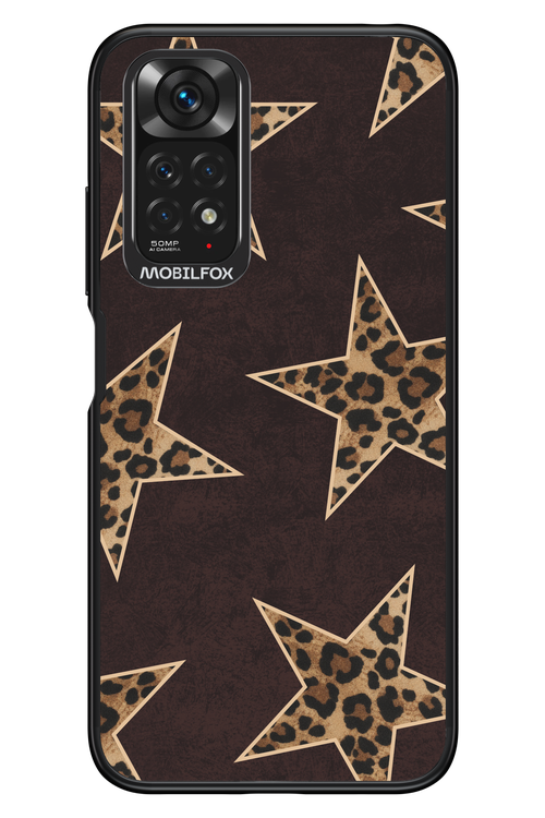 Wild Stars Brown 2.0 - Xiaomi Redmi Note 11/11S 4G