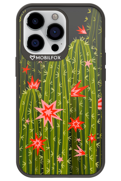 Cactus bloom 2.0 - Apple iPhone 13 Pro
