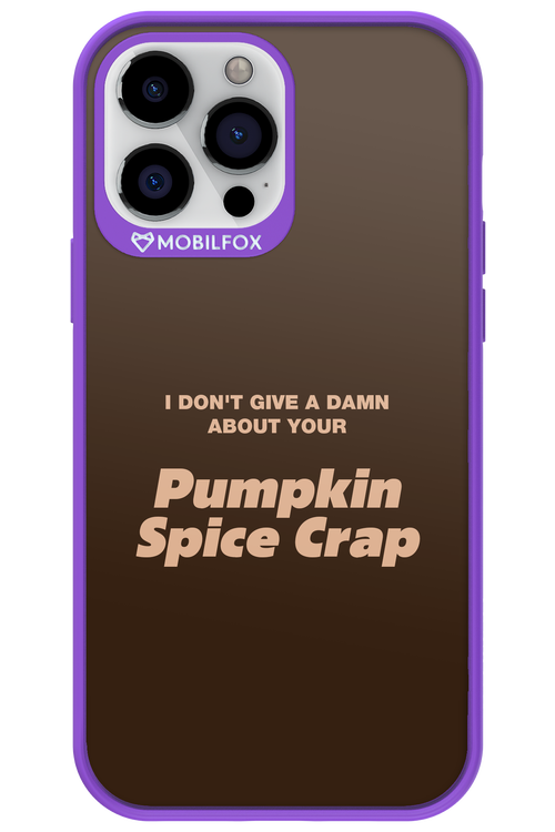 P-Spice Crap 2.0 - Apple iPhone 13 Pro Max
