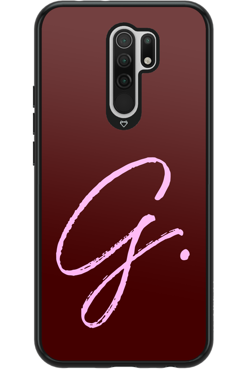 (Dark Blush) G 2.0 - Xiaomi Redmi 9
