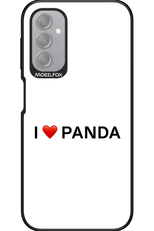 Panda Love White - Samsung Galaxy A14