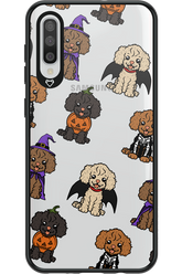 BOO-DLE CREW (Transparent) - Samsung Galaxy A50
