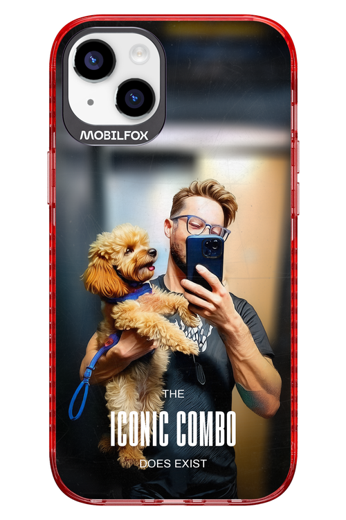 Iconic Combo 2.0 - Apple iPhone 14 Plus