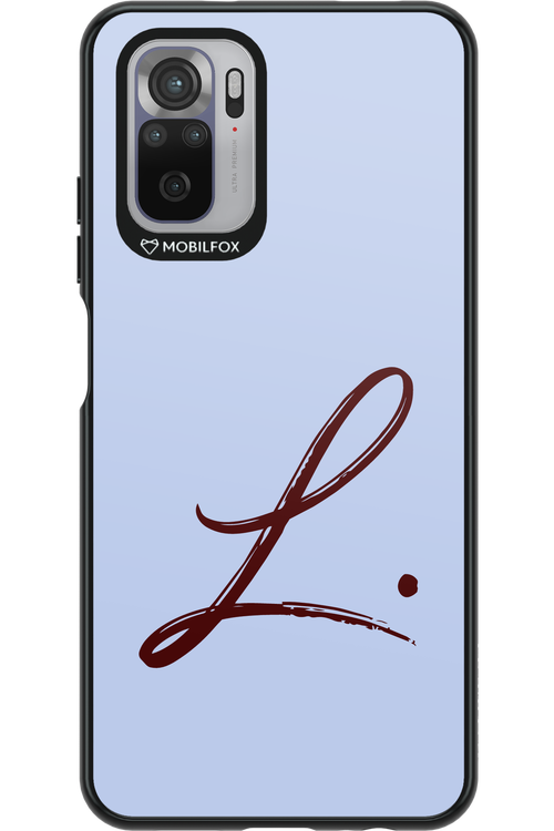 (Jellyfish Presso) L 2.0 - Xiaomi Redmi Note 10