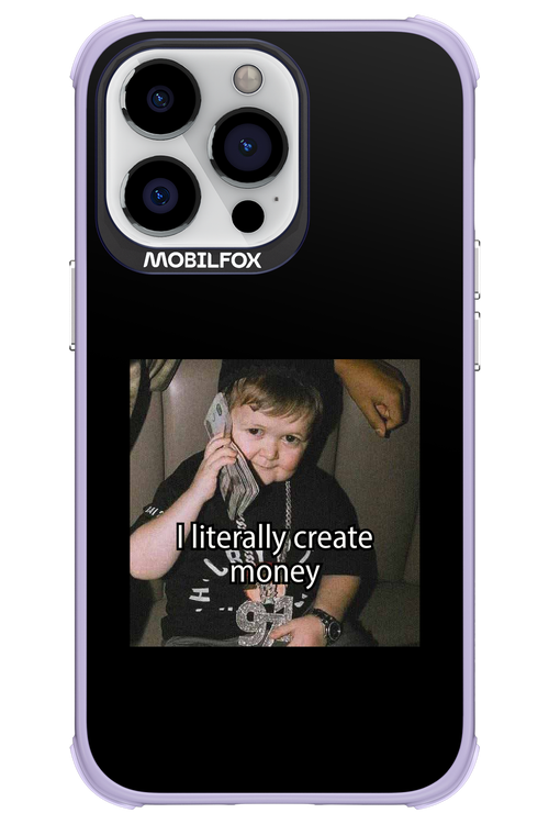 Create my money 2.0 - Apple iPhone 13 Pro