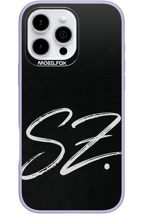 (Off Space) SZ 2.0 - Apple iPhone 16 Pro Max