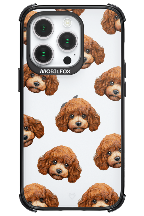 Puddle Amore 2.0 - Apple iPhone 14 Pro