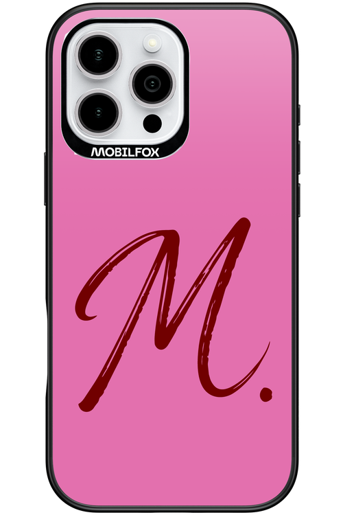 (Sorbet) M 2.0 - Apple iPhone 16 Pro Max