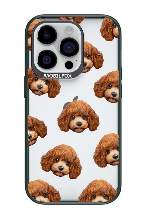 Puddle Amore - Apple iPhone 14 Pro