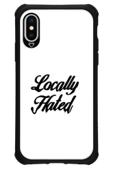 Locally Hated - Apple iPhone XS