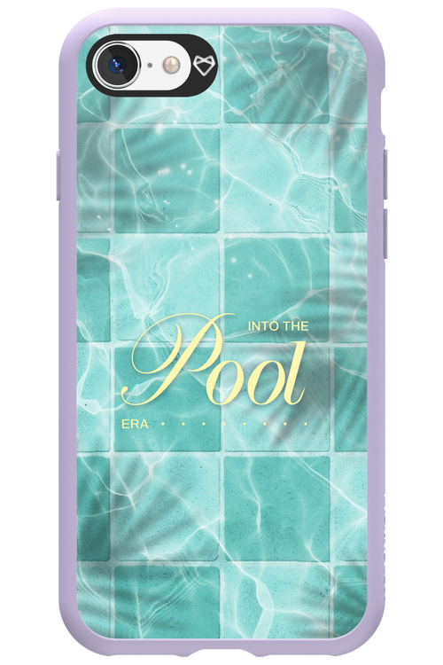 Into the Pool - Apple iPhone SE 2020