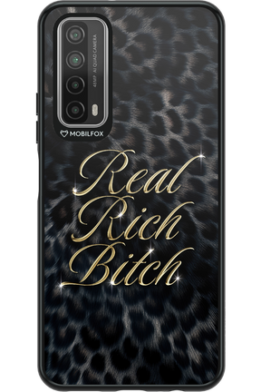 Real Rich Bitch 2.0 - Huawei P Smart 2021
