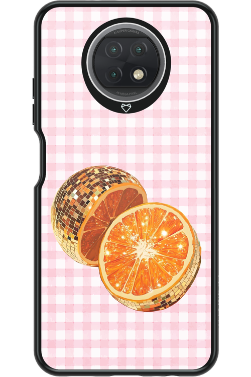 Discorange 2.0 - Xiaomi Redmi Note 9T 5G