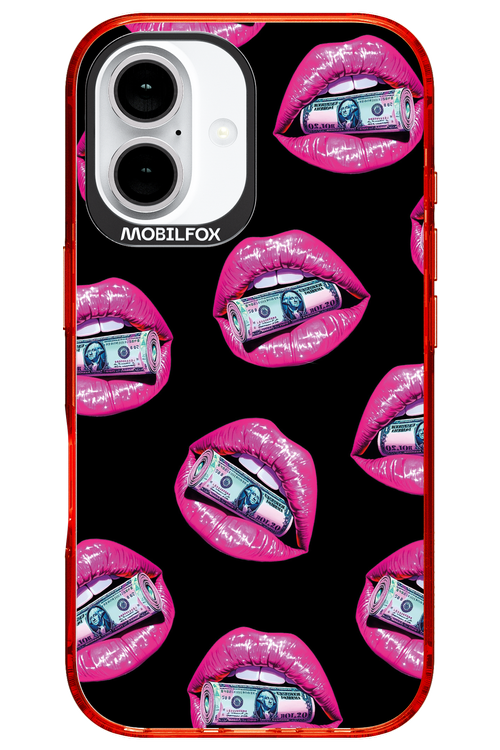 Money Lips - Apple iPhone 16