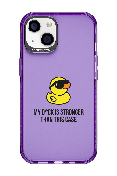 My D_ck (Transparent) 2.0 - Apple iPhone 13