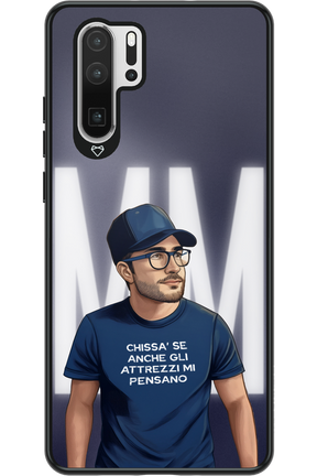 M.M - Huawei P30 Pro