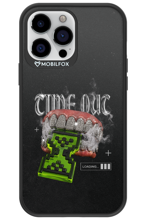 Time Out 2.0 - Apple iPhone 13 Pro Max