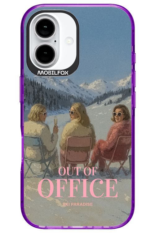 Out Of Office - Apple iPhone 16