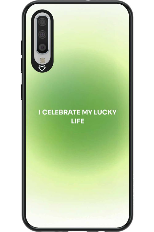 MY LUCKY LIFE - Samsung Galaxy A70