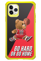 Go hard, or go home - Apple iPhone 11 Pro Max