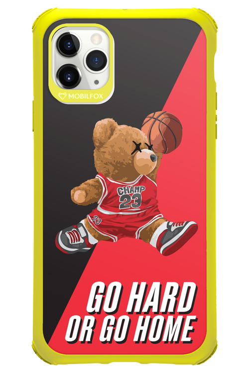 Go hard, or go home - Apple iPhone 11 Pro Max