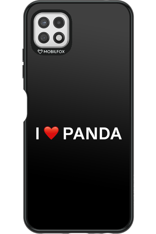 Panda Love - Samsung Galaxy A22 5G