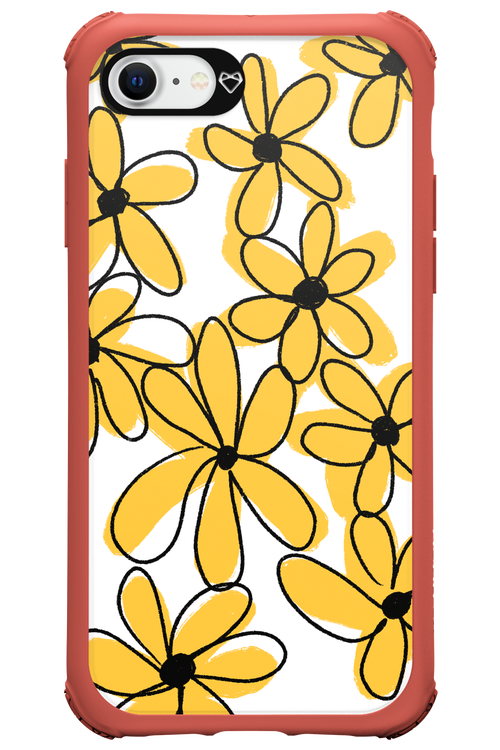 Yella - Apple iPhone 8