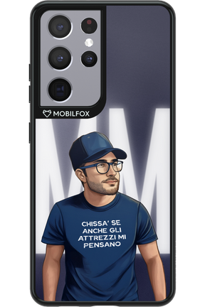 M.M - Samsung Galaxy S21 Ultra