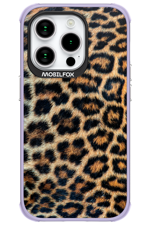 Leopard - Apple iPhone 15 Pro