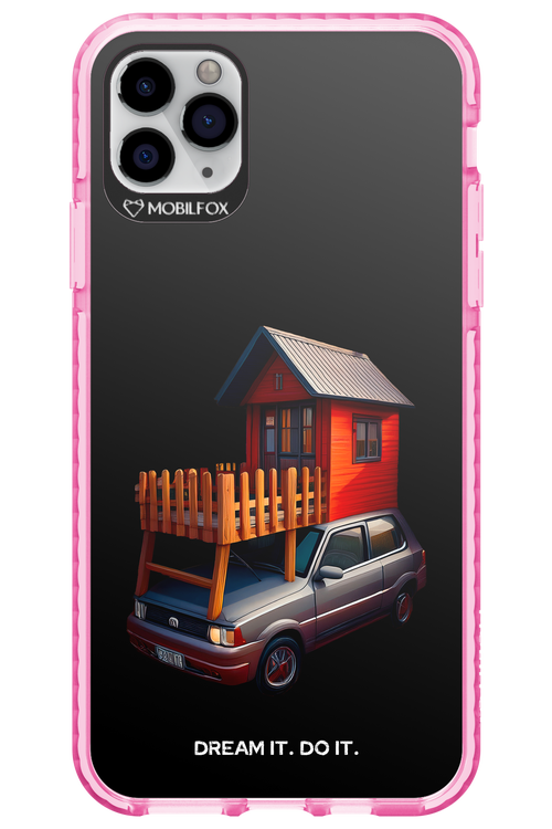 Dream It 2.0 - Apple iPhone 11 Pro Max