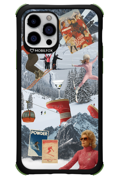 Pink Jump - Apple iPhone 12 Pro